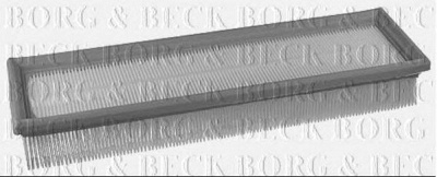 BORG & BECK bfa2309 -  Воздушный фильтр